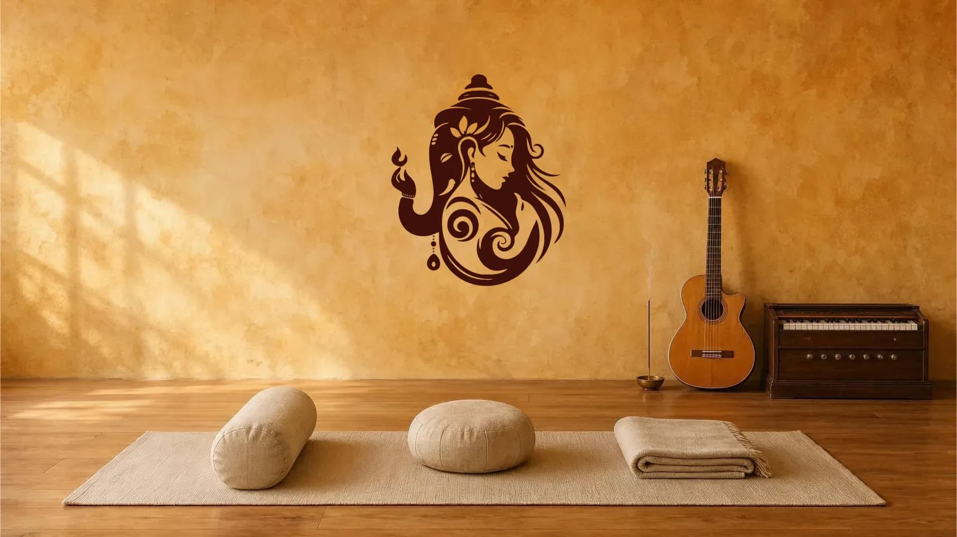 Yin Yoga Nachmittag mit Live-Musik