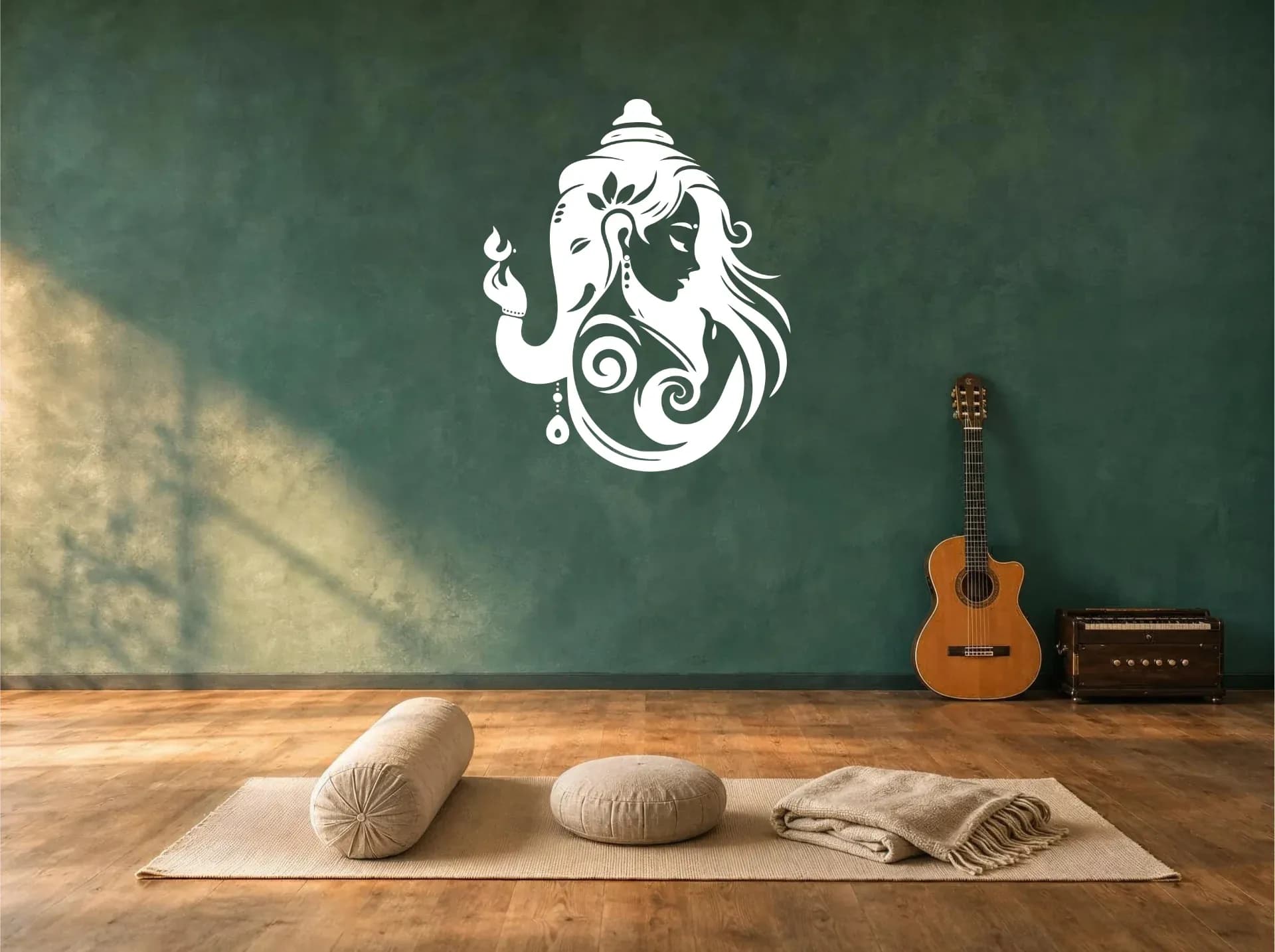 Yin yoga afternoon with live music