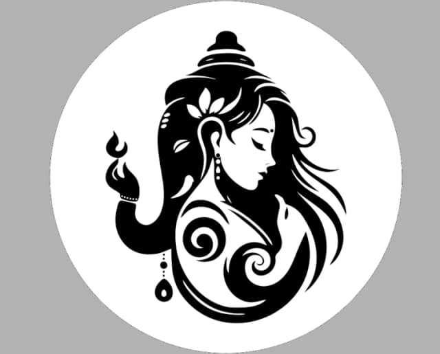 Vinayaki Yoga & Coaching Logo